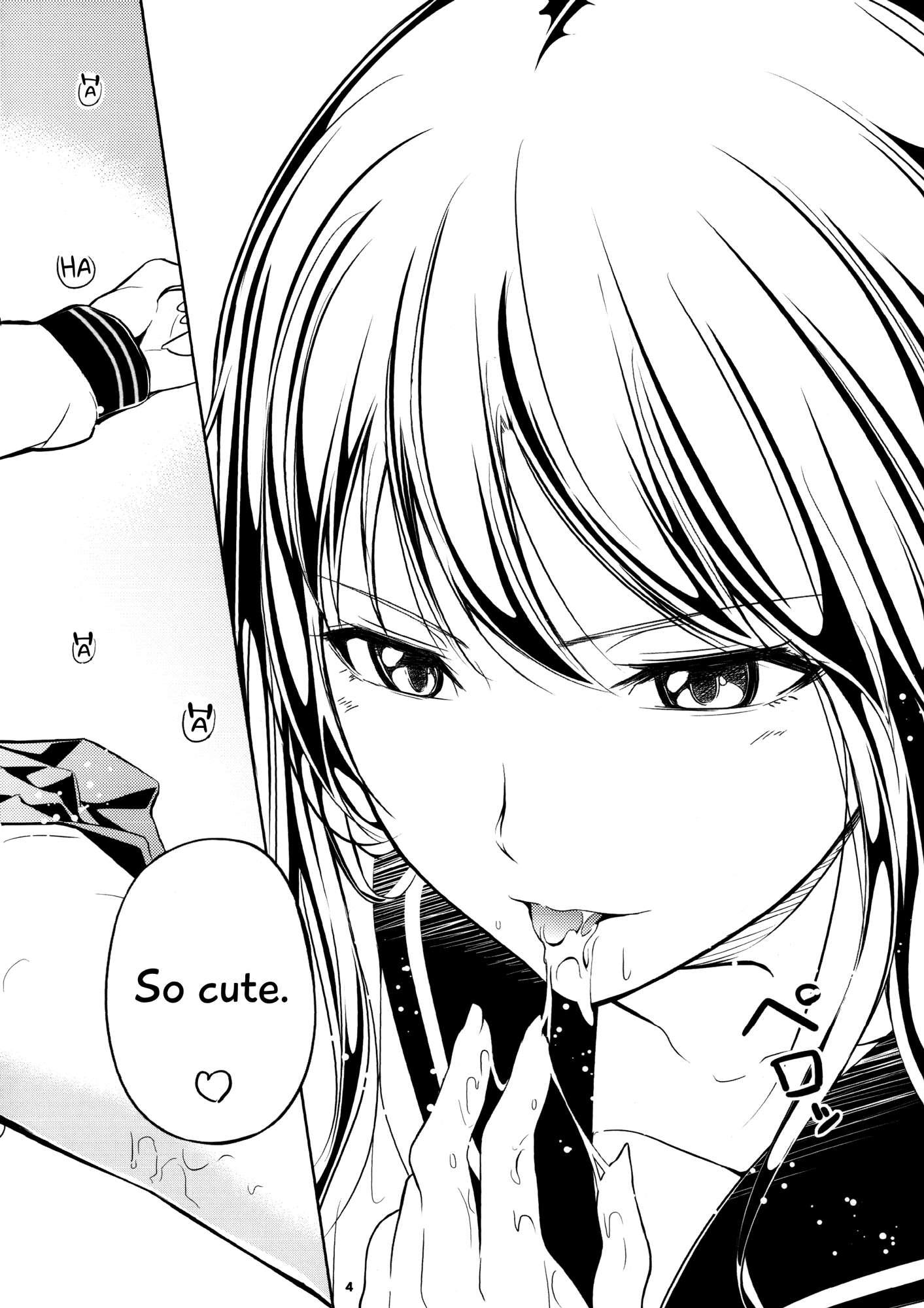 Anemone (peroppoi Tokoro) Chapter 1000 Page 4